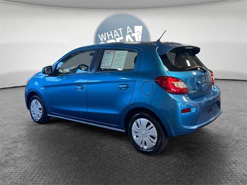 2020 Mitsubishi Mirage ES