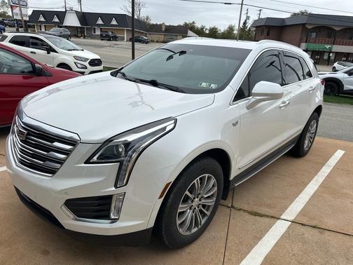 2018 Cadillac XT5 Luxury