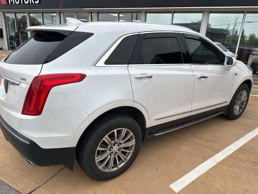 2018 Cadillac XT5 Luxury