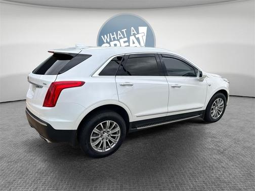 2018 Cadillac XT5 Luxury