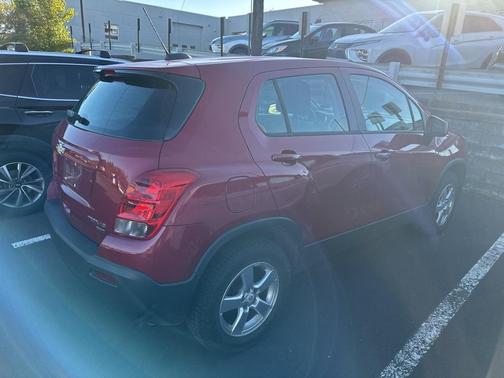 2015 Chevrolet Trax LS