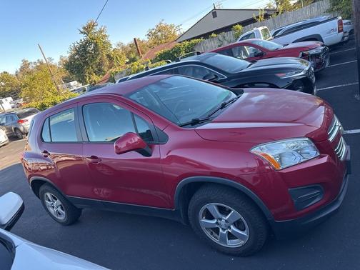 2015 Chevrolet Trax LS