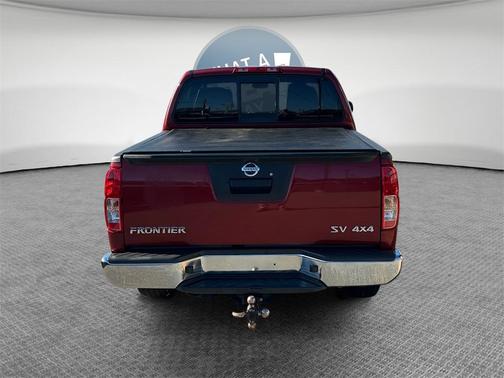 2018 Nissan Frontier SV