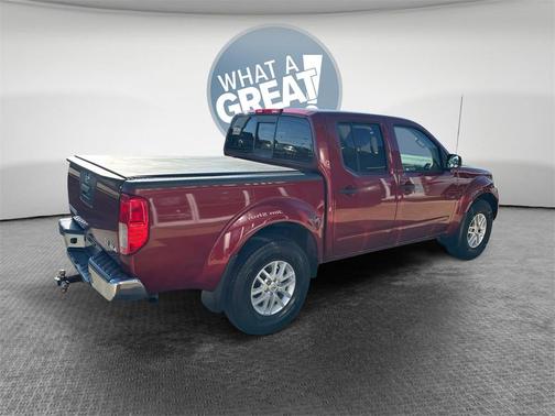 2018 Nissan Frontier SV