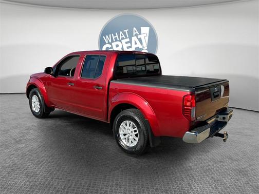 2018 Nissan Frontier SV