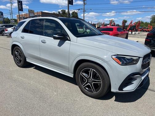 2024 Mercedes-Benz GLE 350 Base 4MATIC