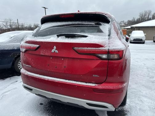 2024 Mitsubishi Outlander SEL