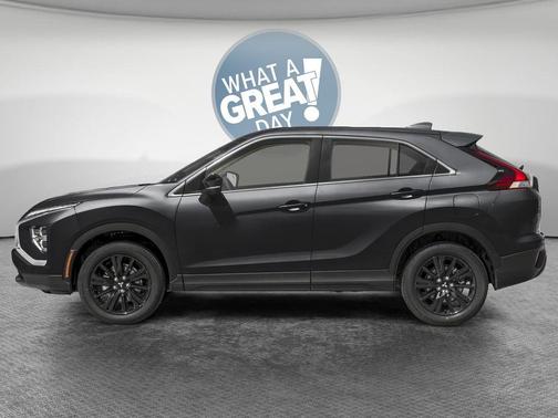 Black Pearl 2026 Mitsubishi Eclipse Cross Ralliart