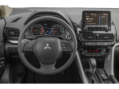 Black Pearl 2026 Mitsubishi Eclipse Cross Ralliart