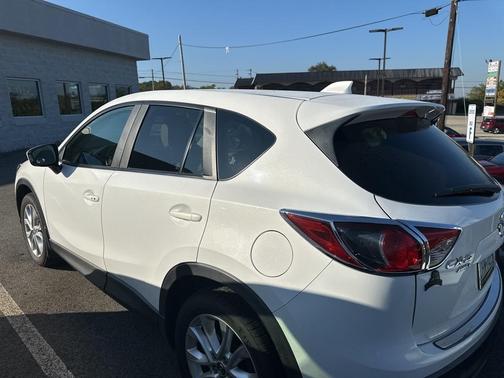 2014 Mazda CX-5 Grand Touring