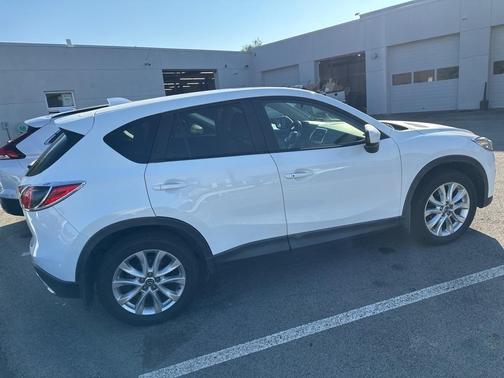 2014 Mazda CX-5 Grand Touring