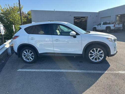 2014 Mazda CX-5 Grand Touring
