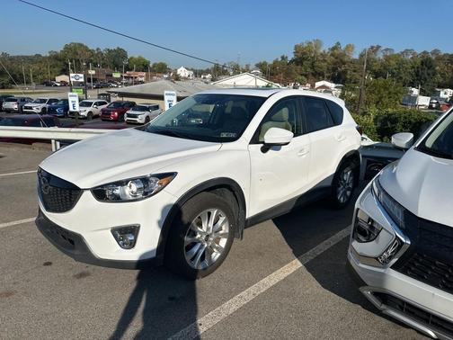 2014 Mazda CX-5 Grand Touring
