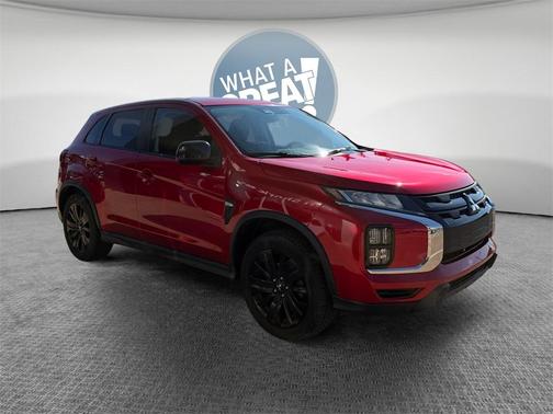 2021 Mitsubishi Outlander Sport 2.0 LE