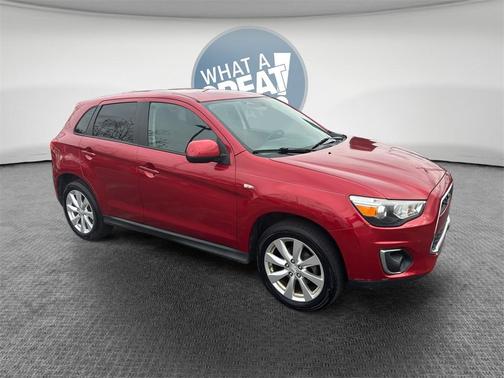 2014 Mitsubishi Outlander Sport ES