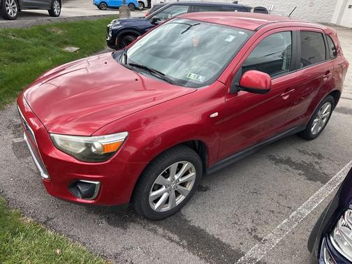 2014 Mitsubishi Outlander Sport ES