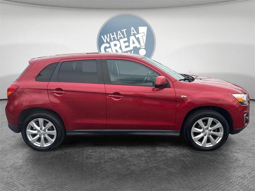 2014 Mitsubishi Outlander Sport ES