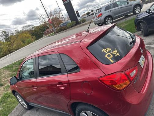 2014 Mitsubishi Outlander Sport ES
