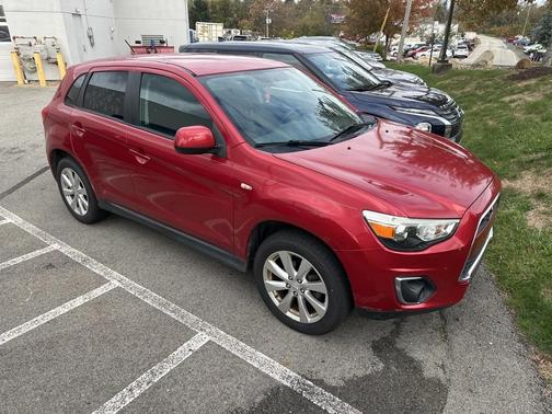 2014 Mitsubishi Outlander Sport ES