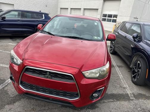 2014 Mitsubishi Outlander Sport ES