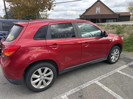 2014 Mitsubishi Outlander Sport ES