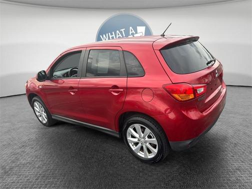 2014 Mitsubishi Outlander Sport ES