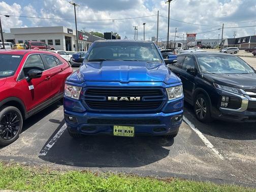 2019 RAM 1500 Big Horn