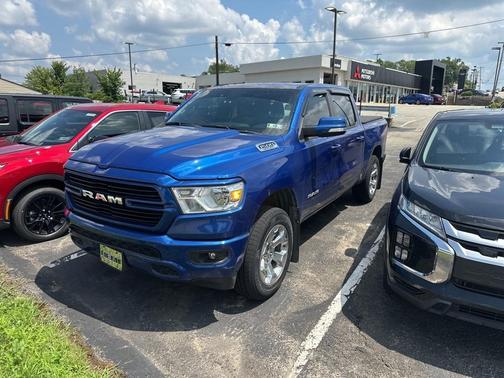 2019 RAM 1500 Big Horn