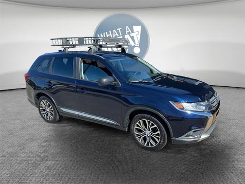 2017 Mitsubishi Outlander ES