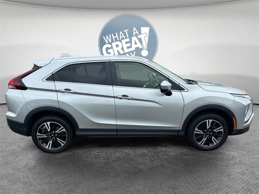 2023 Mitsubishi Eclipse Cross SE