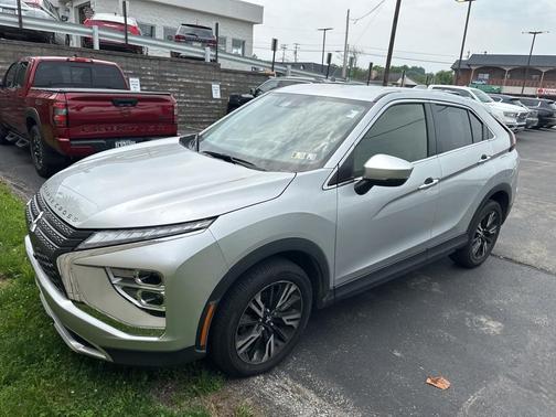 2023 Mitsubishi Eclipse Cross SE