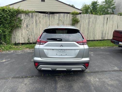 2023 Mitsubishi Eclipse Cross SE