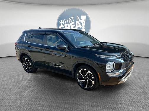 2022 Mitsubishi Outlander SE Launch Edition