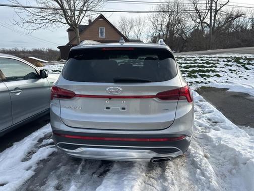 2023 Hyundai SANTA FE SEL