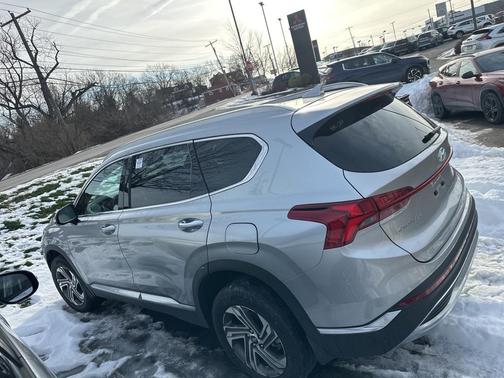 2023 Hyundai SANTA FE SEL