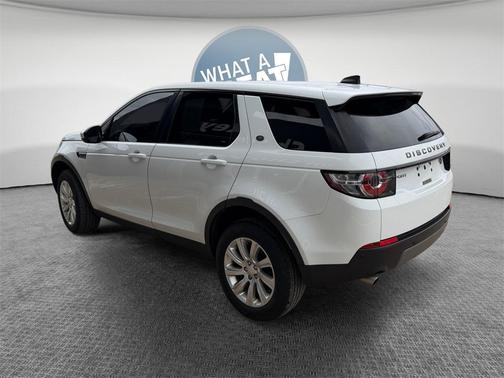 2018 Land Rover Discovery Sport SE