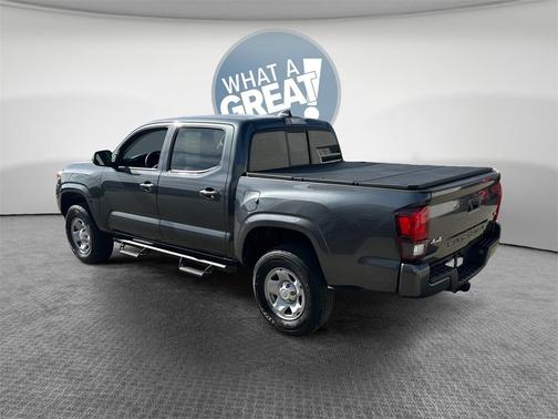 2022 Toyota Tacoma SR