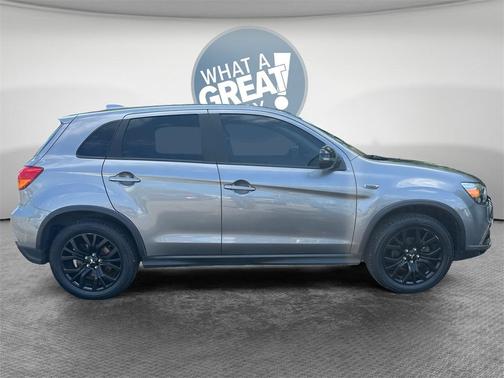 2018 Mitsubishi Outlander Sport 2.0 LE