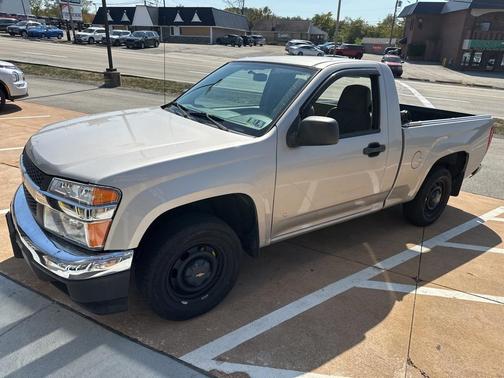 2007 Chevrolet Colorado LS