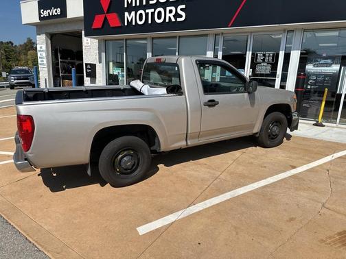 2007 Chevrolet Colorado LS
