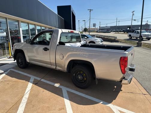 2007 Chevrolet Colorado LS