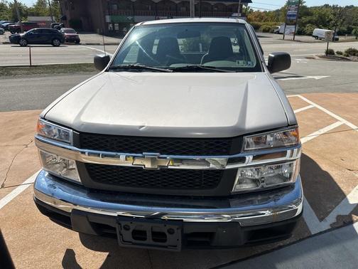 2007 Chevrolet Colorado LS