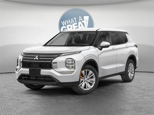 2026 Mitsubishi Outlander ES