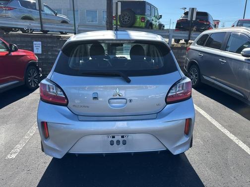 2024 Mitsubishi Mirage SE