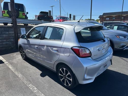 2024 Mitsubishi Mirage SE