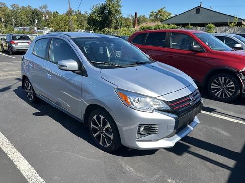 2024 Mitsubishi Mirage SE