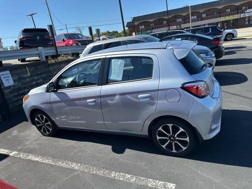 2024 Mitsubishi Mirage SE