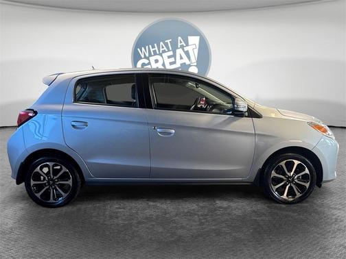 2024 Mitsubishi Mirage SE