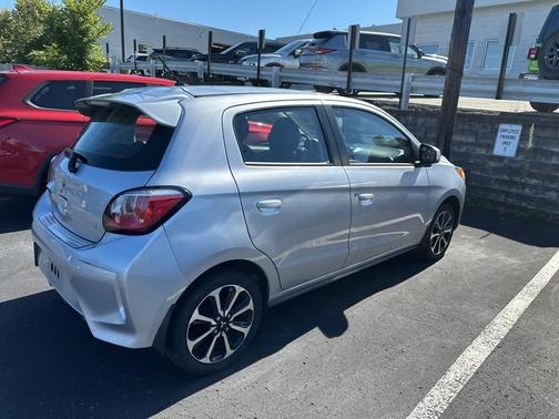 2024 Mitsubishi Mirage SE