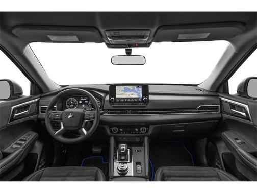 2025 Mitsubishi Outlander PHEV SE